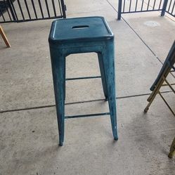 Metal Bar Stools