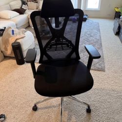 Office Chair Ergonomic 