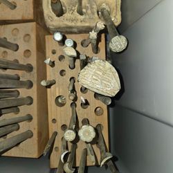 Leather Working Equipment