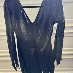 Sexy Witch Costume 