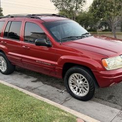 2002 Jeep Grand Cherokee