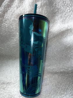 Starbucks Tumbler Mermaid