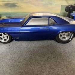 Losi Camaro SS