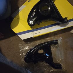 Chevy Astro or GMC Safari RWD lower A arms new