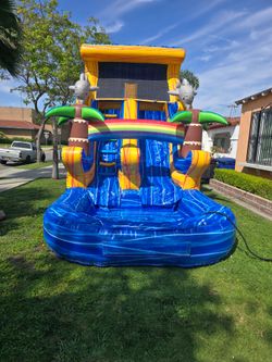 Waterslide Available for 4th of July
