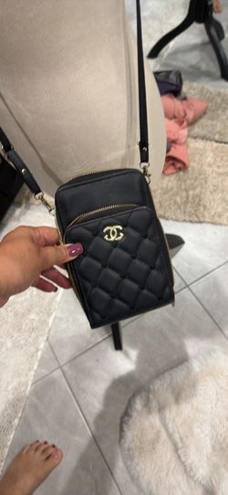 Crossbody purse