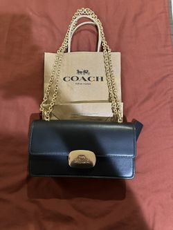 COACH BAG, AUTHENTIC WITH RECIPT