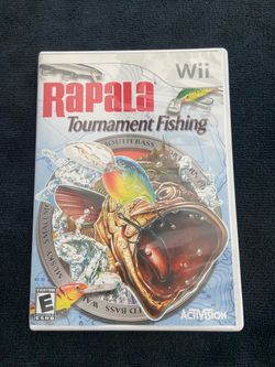 Nintendo Wii games