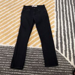 Kids Levis 502 Jeans Size 12Reg W26L27