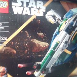 Star Wars Legos 