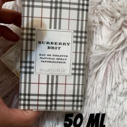 Burberry Brit Perfume