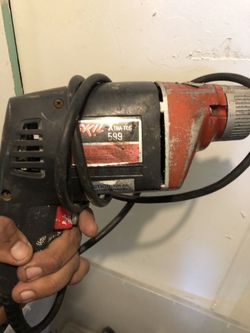 Vintage power tools
