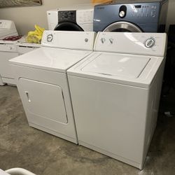Whirlpool Washer Dryer Set 90 Days Warranty 