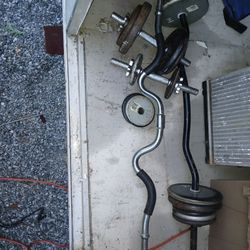 Workout Equipment 