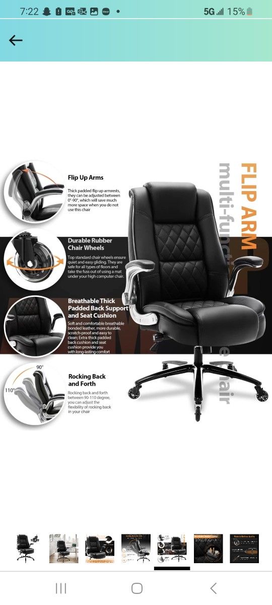 Office Executive Chair