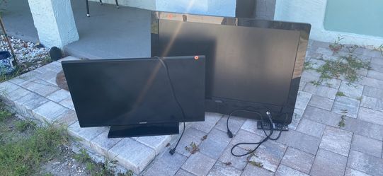 Samsung and Vizio TVs