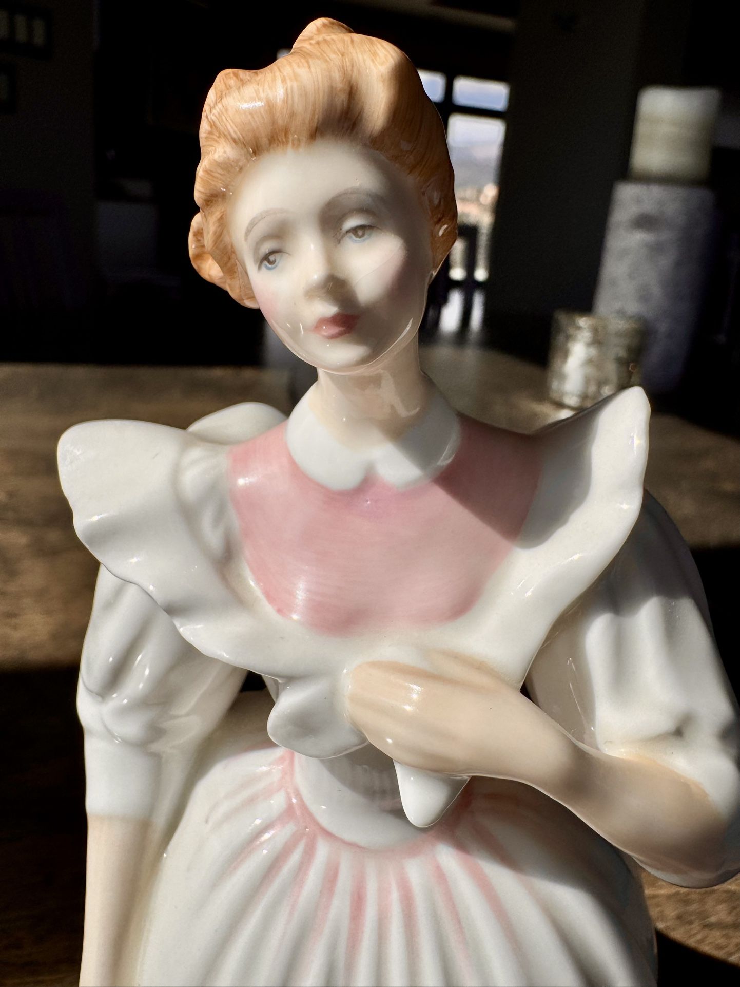 1988 Royal Doulton Figure of the Month “June” - HN 2790