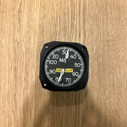 Caterpillars Man AIRCRAFT MANIFOLD PRESSURE GAUGE