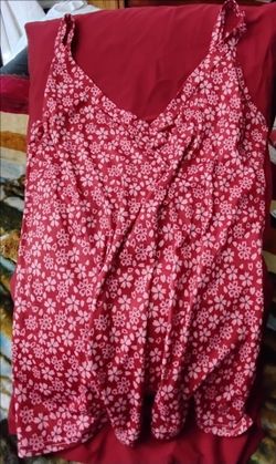 Tank Top size 2xl