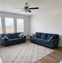 2 sofas brand new