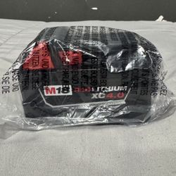 Milwaukee M18 XC4.0 Battery