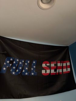 Full Send Flag