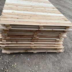 Fence Panels 6’