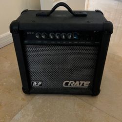 Crate GFX-15 Amp 