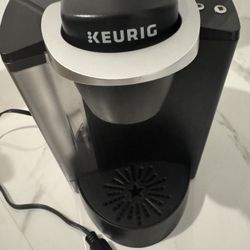 Keurig Elite Single-Serve Coffee Maker – Black