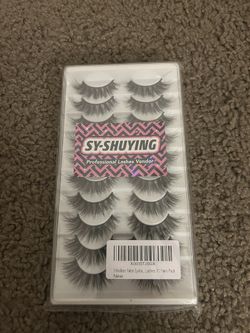 False Eyelashes