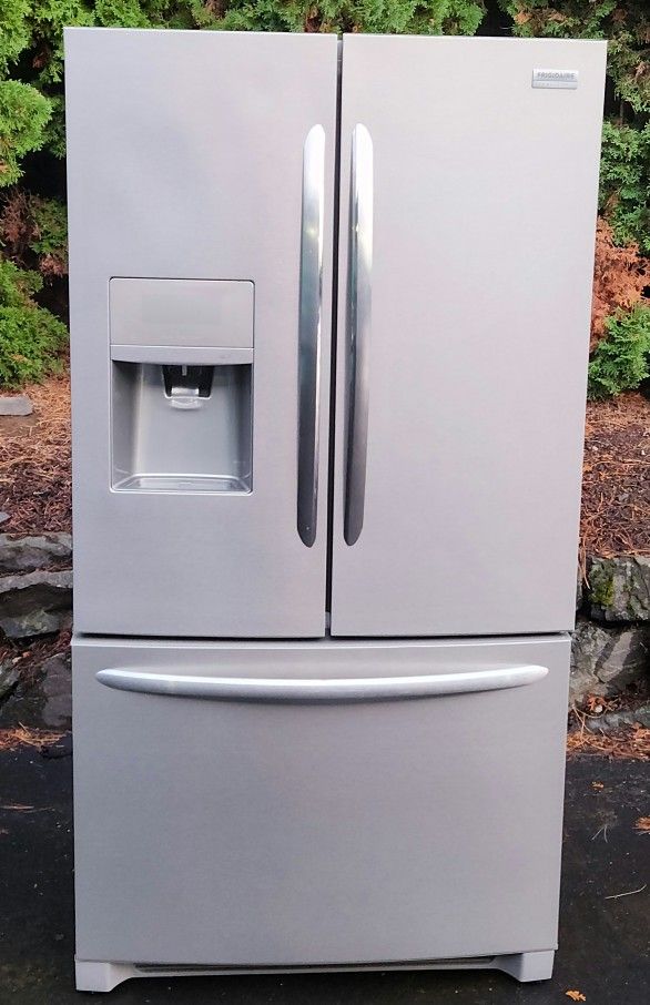 Frigidaire Refrigerator Counter Depth W36xD30xH69 Inches