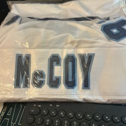 Autograph jersey Carolina Panthers