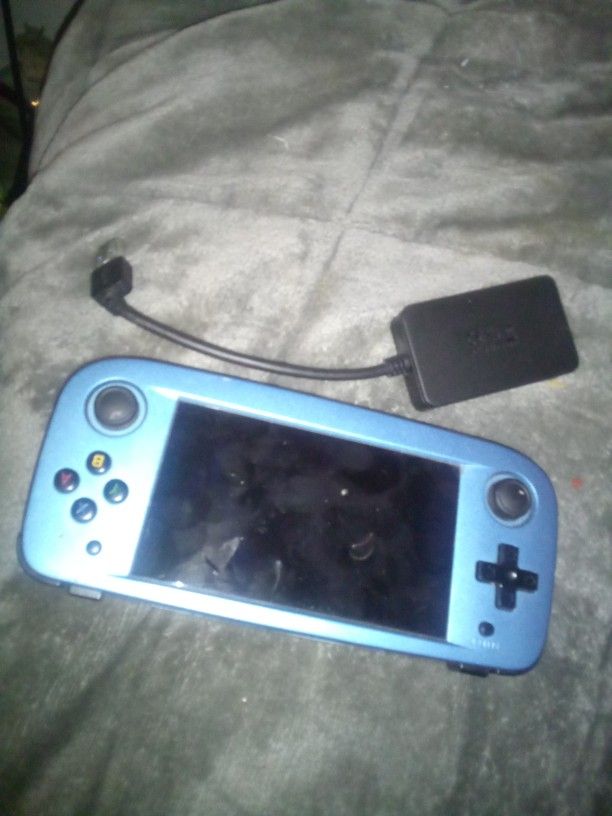 Albernic Rg503 Handheld Retro Gaming Device