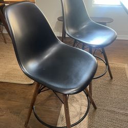 Counter Stools- 2 For 50$