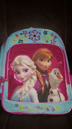 Mochila de Frozen