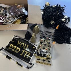 Graduation Decorations 