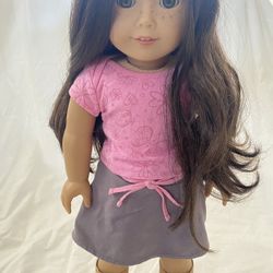 American Girl doll