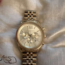 Mens Michael Kors Watch