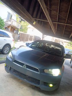2011 Mitsubishi Lancer