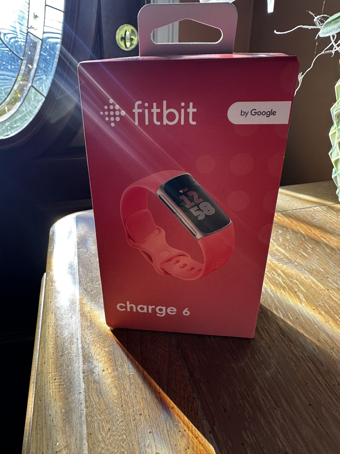 Fitbit (charger 6)