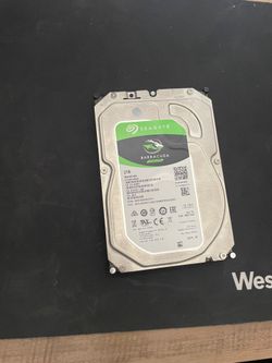 2tb hdd