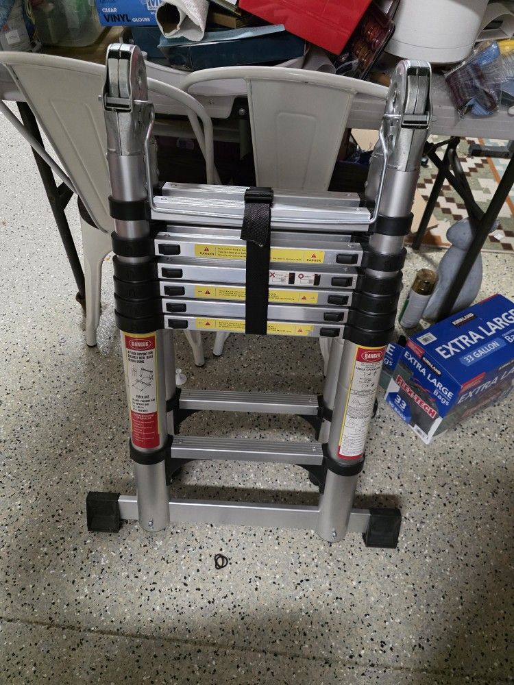 Telescope Ladder