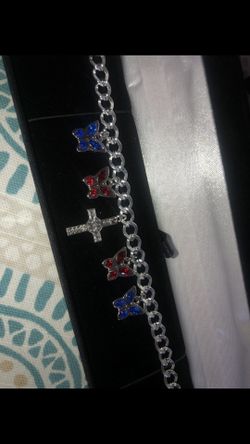 Bracelets & Earrings