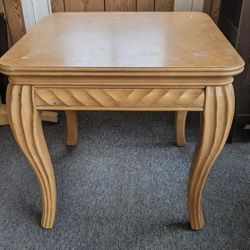 Side Table + Coffee Table 