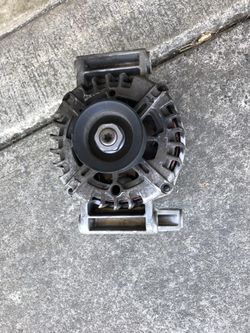 Alternator for Chevy HHR 2.2L/2.4L 06-11 Fits Many GM Models HHR Colbalt- Pulled From A Total Many Parts Available