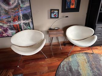 mid century modern chairs