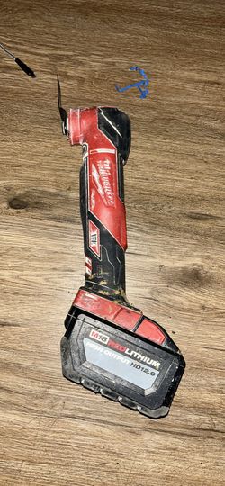 M18 FUEL™ OSCILLATING MULTI TOOL