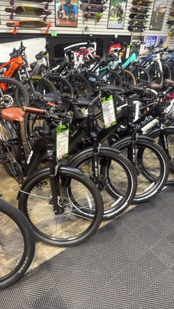 Euphree Electric Bikes - BikeCraze