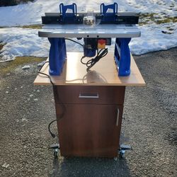 Router Table