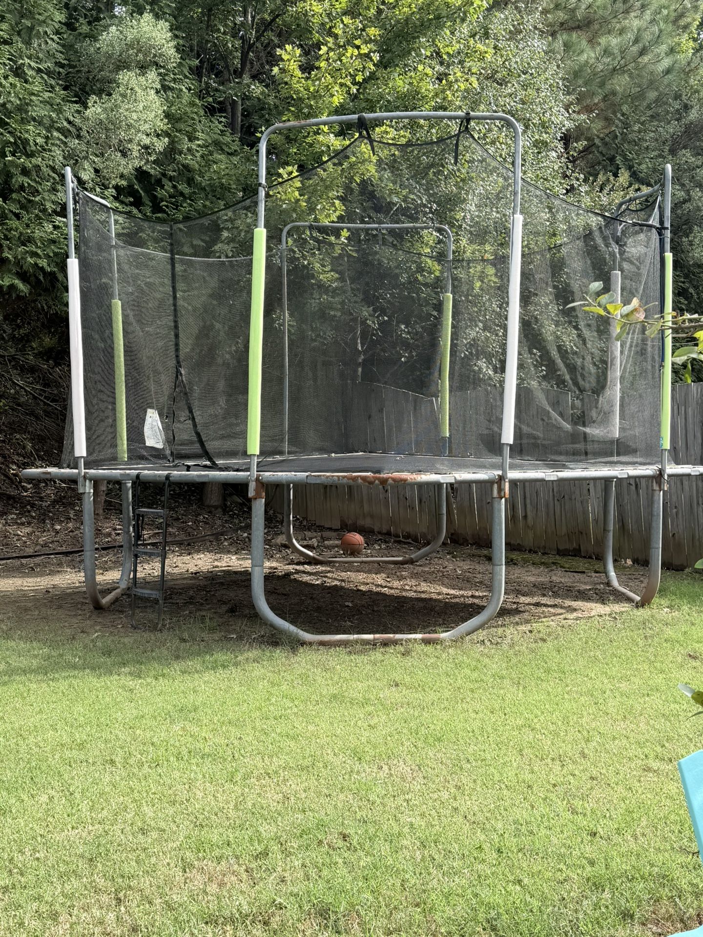 Large Commercial Sized Trampoline